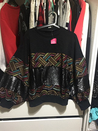 m Beden siyah Renk Karol sweatshirt