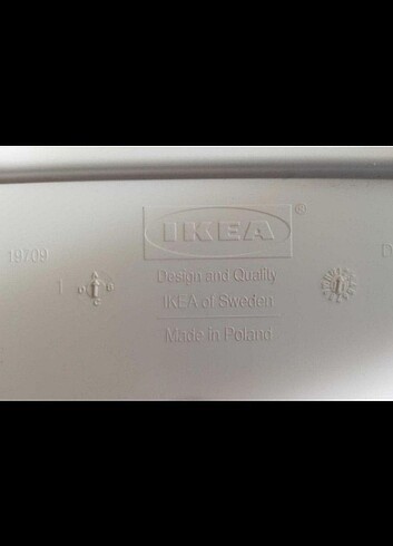 diğer Beden beyaz Renk Ikea filur kutu 