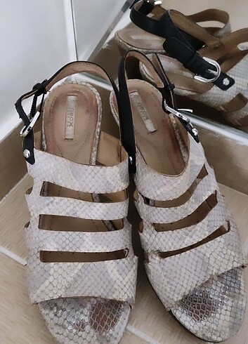 37 Beden çeşitli Renk #Geox#sandalet#italyan#markası S.a.t.ı.ldı