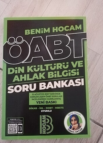 ÖABT Dikab soru bankası 