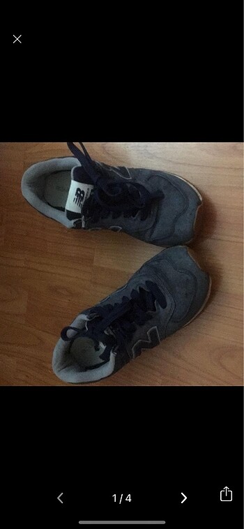 New balance 38