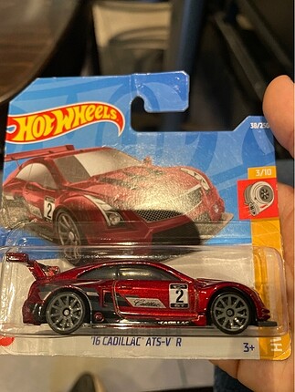 HotWheels Nadir Cadillac
