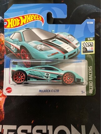 McLaren F1 GTR