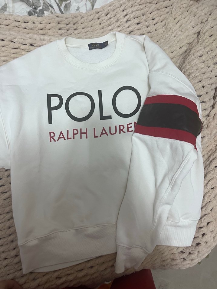 Orijinal Ralph Lauren yurt dışından geldi - Görsel 2