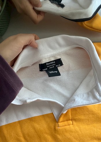 Mickey Mouse sweatshirt - Görsel 2