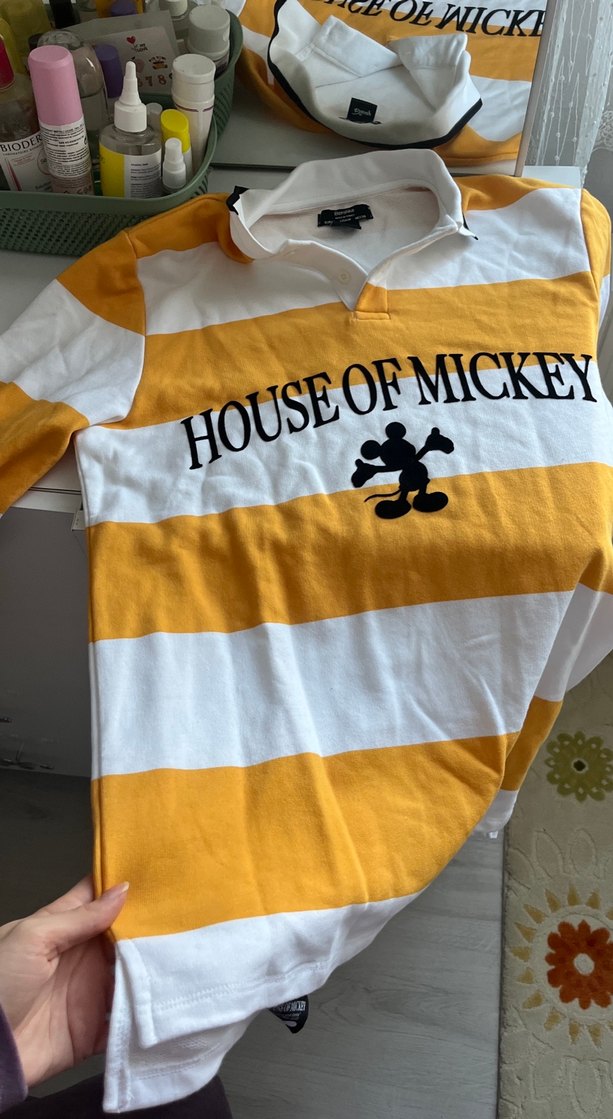 Mickey Mouse sweatshirt - Görsel 3