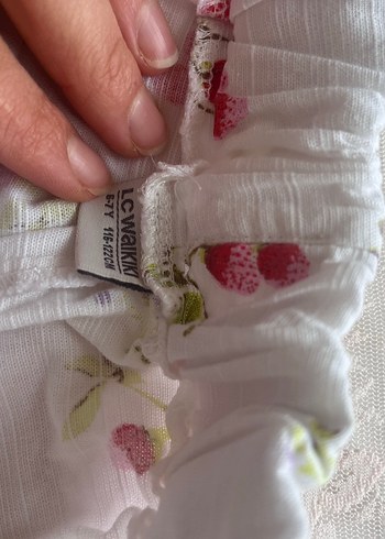 LC Waikiki Keten Pantolon