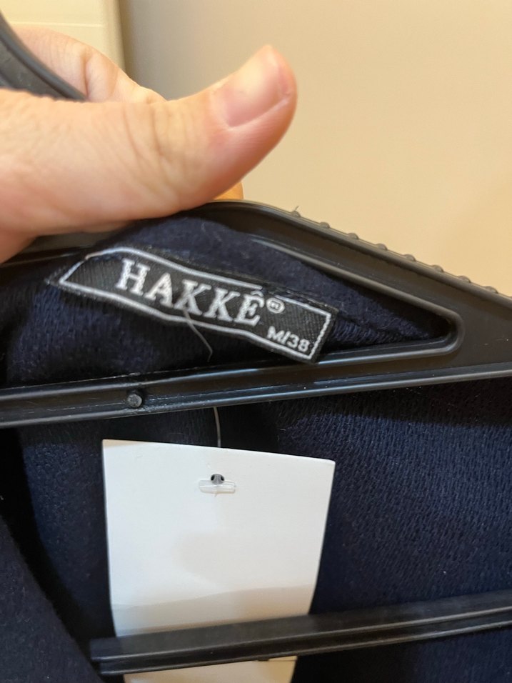 Lacivert Midi Kadın Sabahlık - Görsel 3