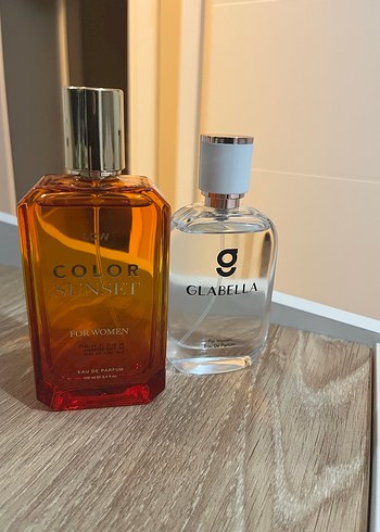 GLABELLA Kadın Parfümü Eau De Parfum - Görsel 8