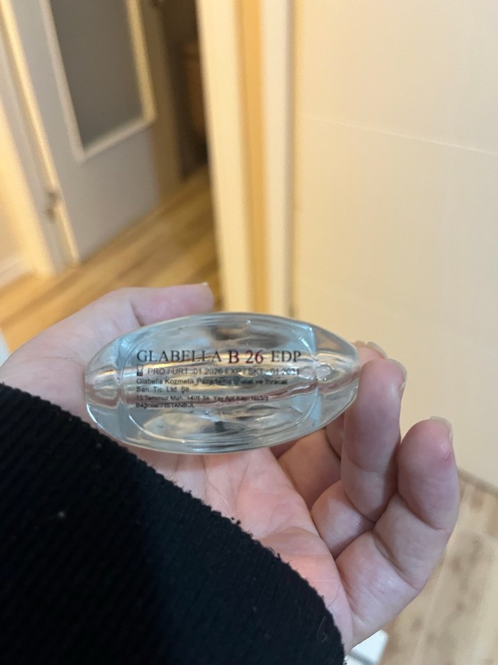 GLABELLA Kadın Parfümü Eau De Parfum - Görsel 3