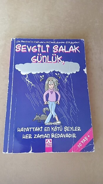 Sevgili salak günlük