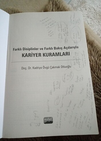 Kariyer kuramları 