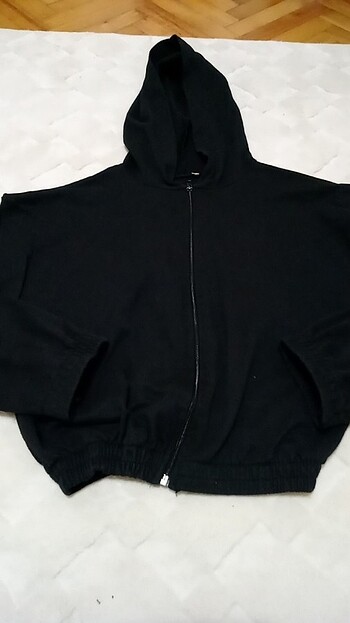 Kapşonlu sweatshirt 