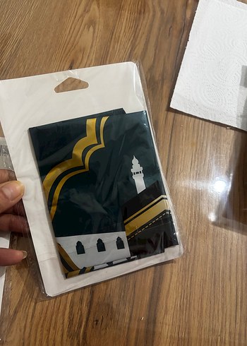 Ramazan resimli 18" Şişirilebilir Folyo Balon Karakterli - Görsel 4