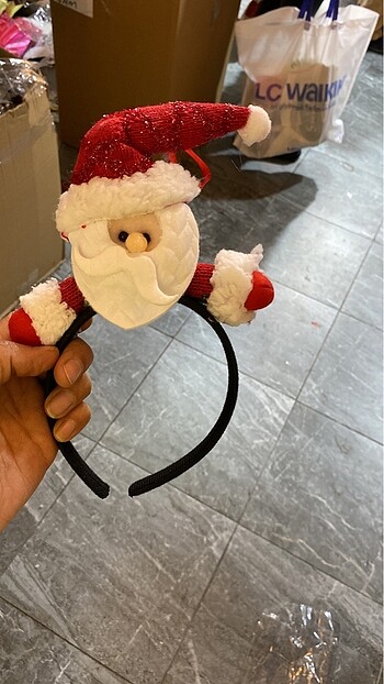 Yılbaşı Noel tacı