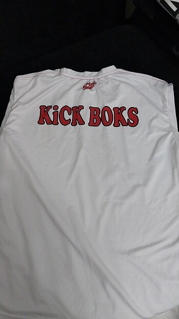 Diğer Kick boks üst tshirt 