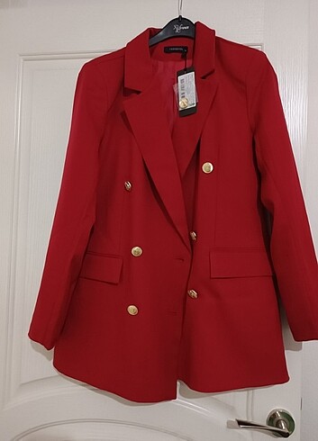 Trendyol şık blazer ceket