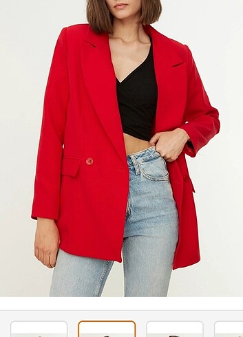 Blazer ceket