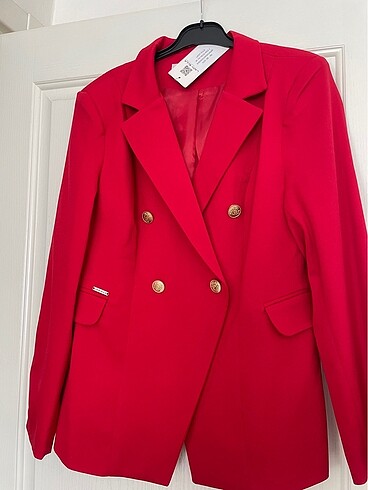 Blazer ceket