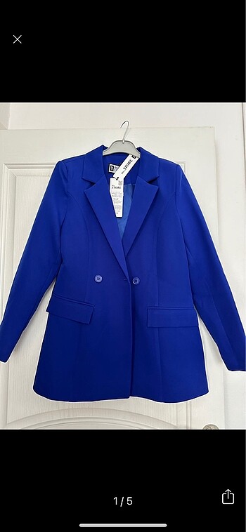 Blazer ceket