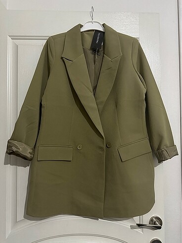 Blazer ceket