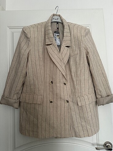 Blazer ceket