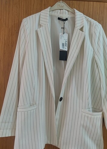 Blazer ceket