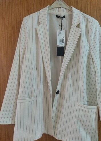 44 Beden Blazer ceket