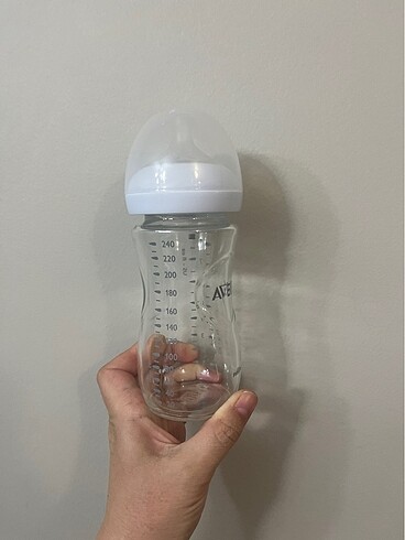 Philips Phillips avent 240 ml cam biberon