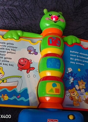 Sesli müzik kitabı 