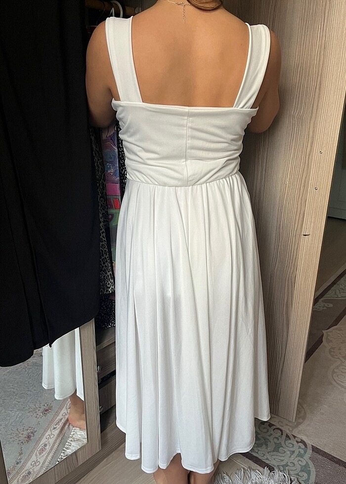 Efil Efil rahat elbise - Görsel 2