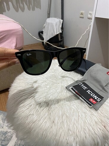  Beden Ray ban güneş gözlüğü / sunglasses