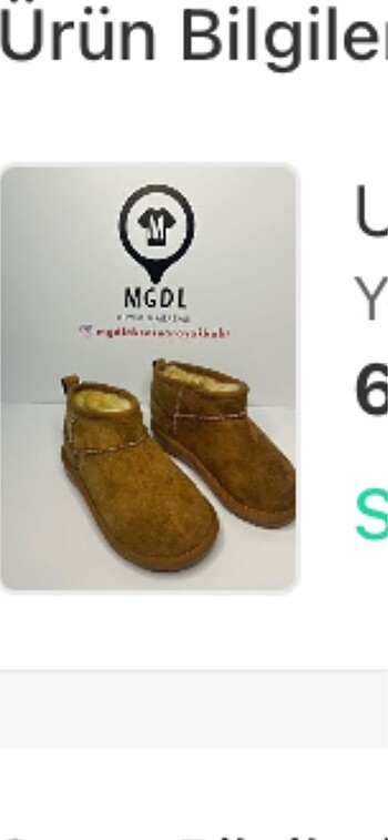 Ugg bot