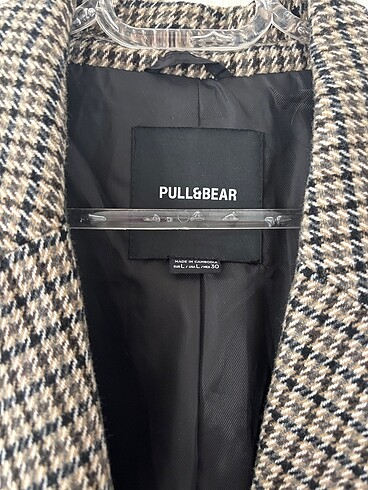 l Beden Pull&bear kaban
