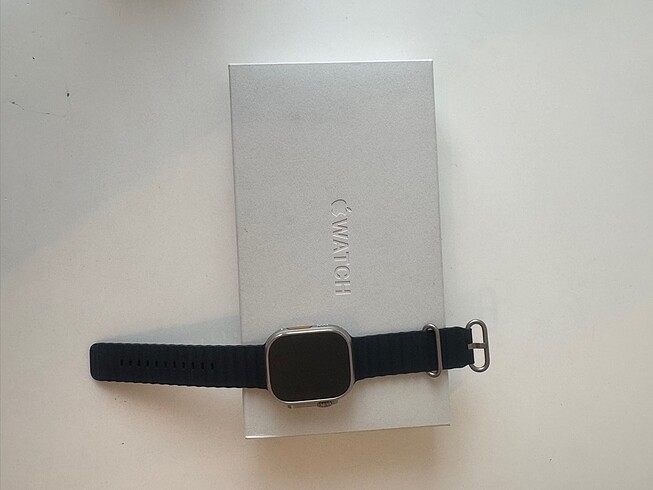 Apple Watch Apple Watch ultra titanium vade