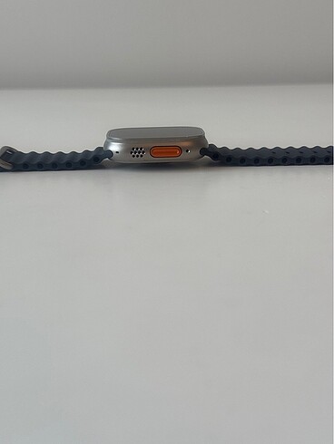 Beden Apple Watch ultra titanium vade