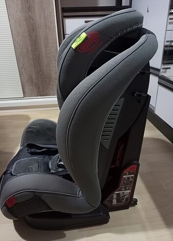 9- 36 kg Beden Heyner Multifix Aero Plus 9-36 kg çocuk oto koltuğu