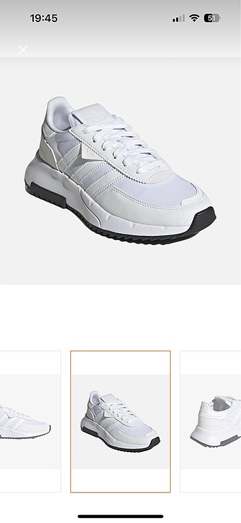 Adidas Adidas spor ayakkabı