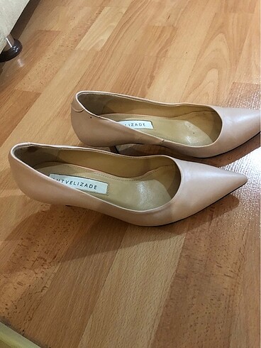 LUTVELİZADE Stiletto