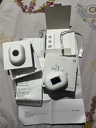 HUAWEI freebuds pro 2