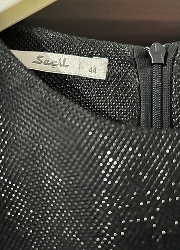 44 beden seçil marka abiye  - Görsel 3