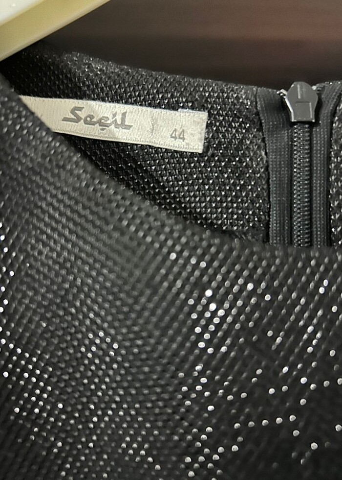 44 beden seçil marka abiye  - Görsel 3