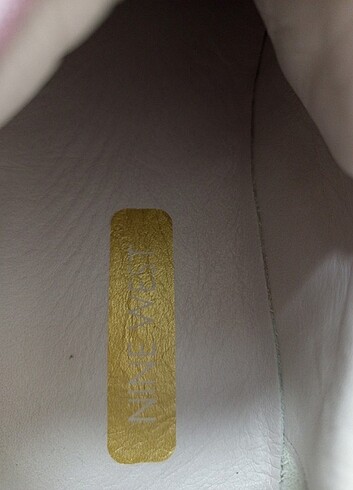 Nine West marka sıfır ayakkabı  - Görsel 7