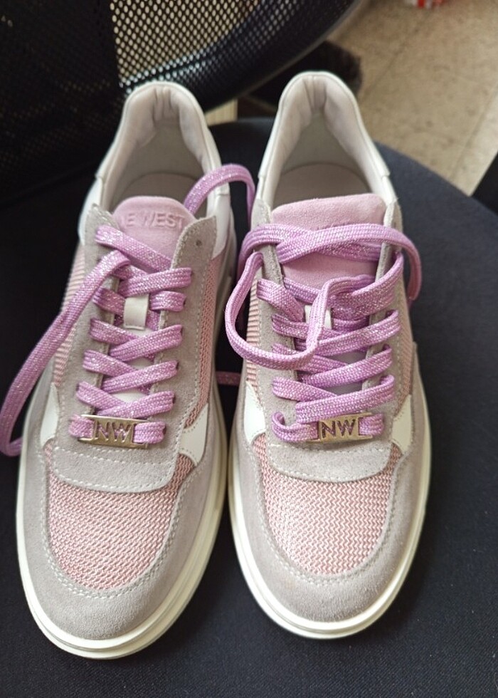 Nine West marka sıfır ayakkabı  - Görsel 2