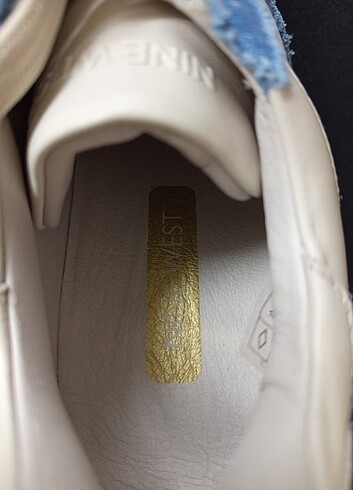 Nine West marka sıfır ayakkabı  - Görsel 7