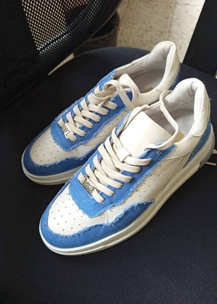 Nine West marka sıfır ayakkabı  - Görsel 4