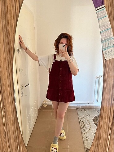 Mini elbise