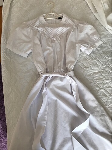 Trendyol & Milla beyaz elbise