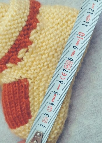 Kızlar için Renkli Nakışlı Peluş Terlik - Görsel 3