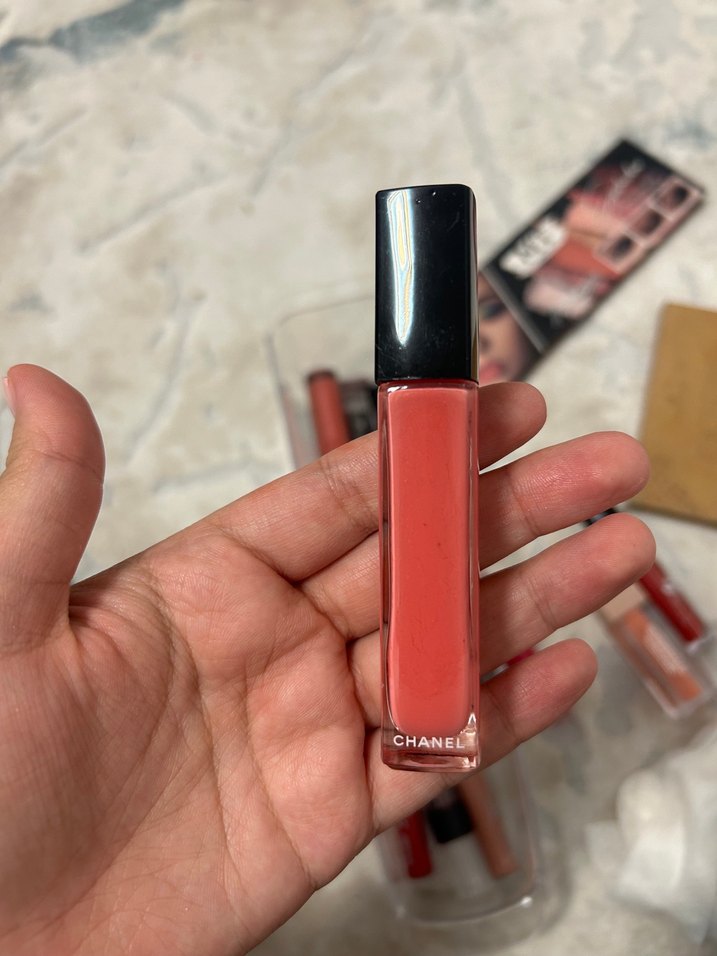 Chanel Canlı Mercan Lipstick — görsel 2/2